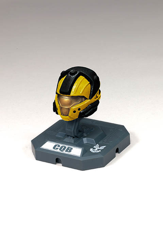 Illustration for article titled For The Halo Fan Who Has Everything: Teeny Tiny Spartan Helmets